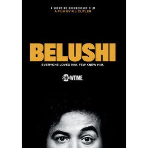 Belushi  DVD